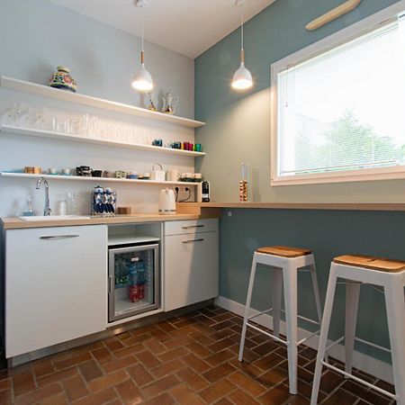 Ty Menez Bed & Breakfast ฟุยส์นอง ภายนอก รูปภาพ