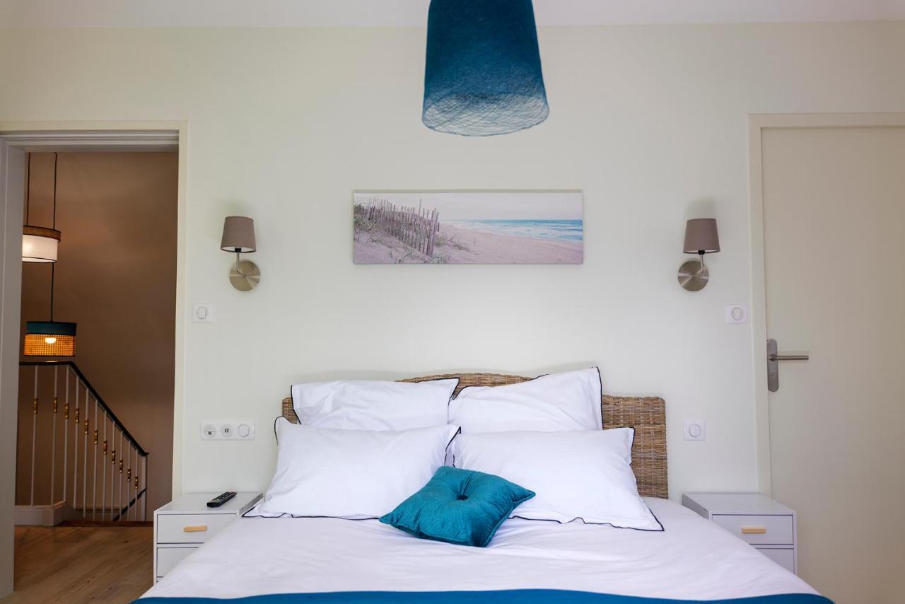 Ty Menez Bed & Breakfast ฟุยส์นอง ภายนอก รูปภาพ