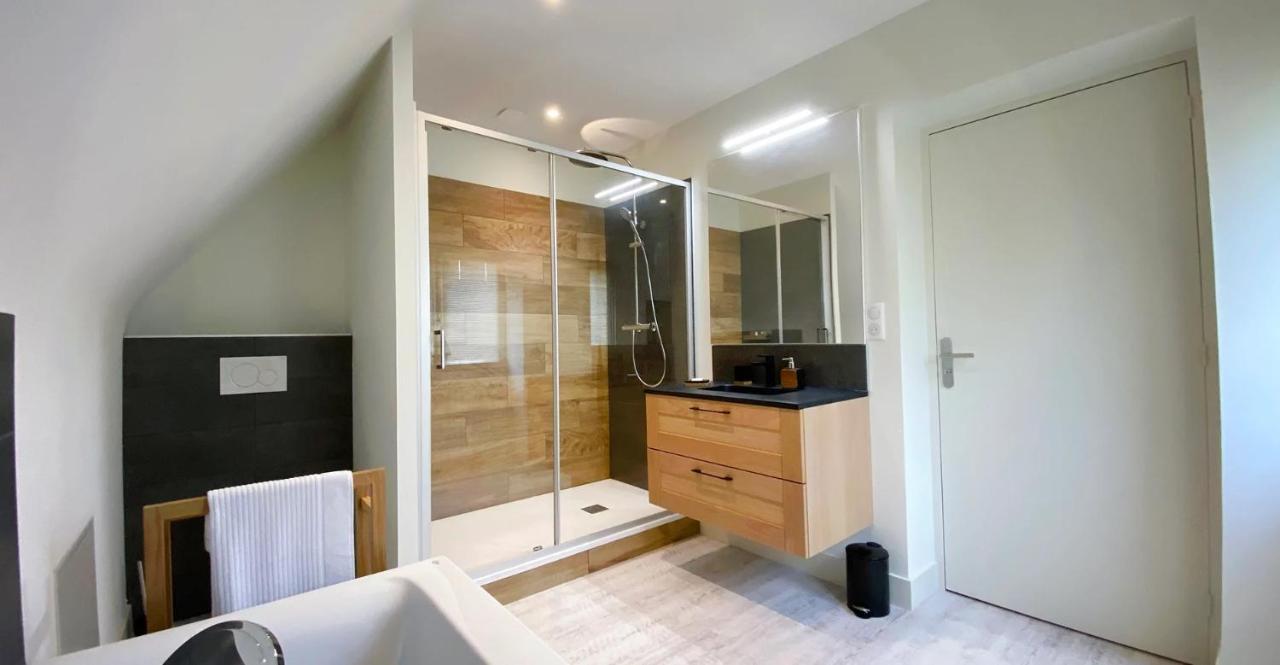 Ty Menez Bed & Breakfast ฟุยส์นอง ภายนอก รูปภาพ