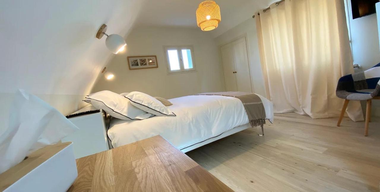 Ty Menez Bed & Breakfast ฟุยส์นอง ภายนอก รูปภาพ