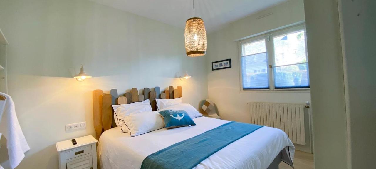 Ty Menez Bed & Breakfast ฟุยส์นอง ภายนอก รูปภาพ
