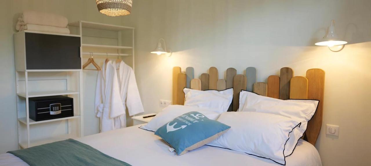 Ty Menez Bed & Breakfast ฟุยส์นอง ภายนอก รูปภาพ