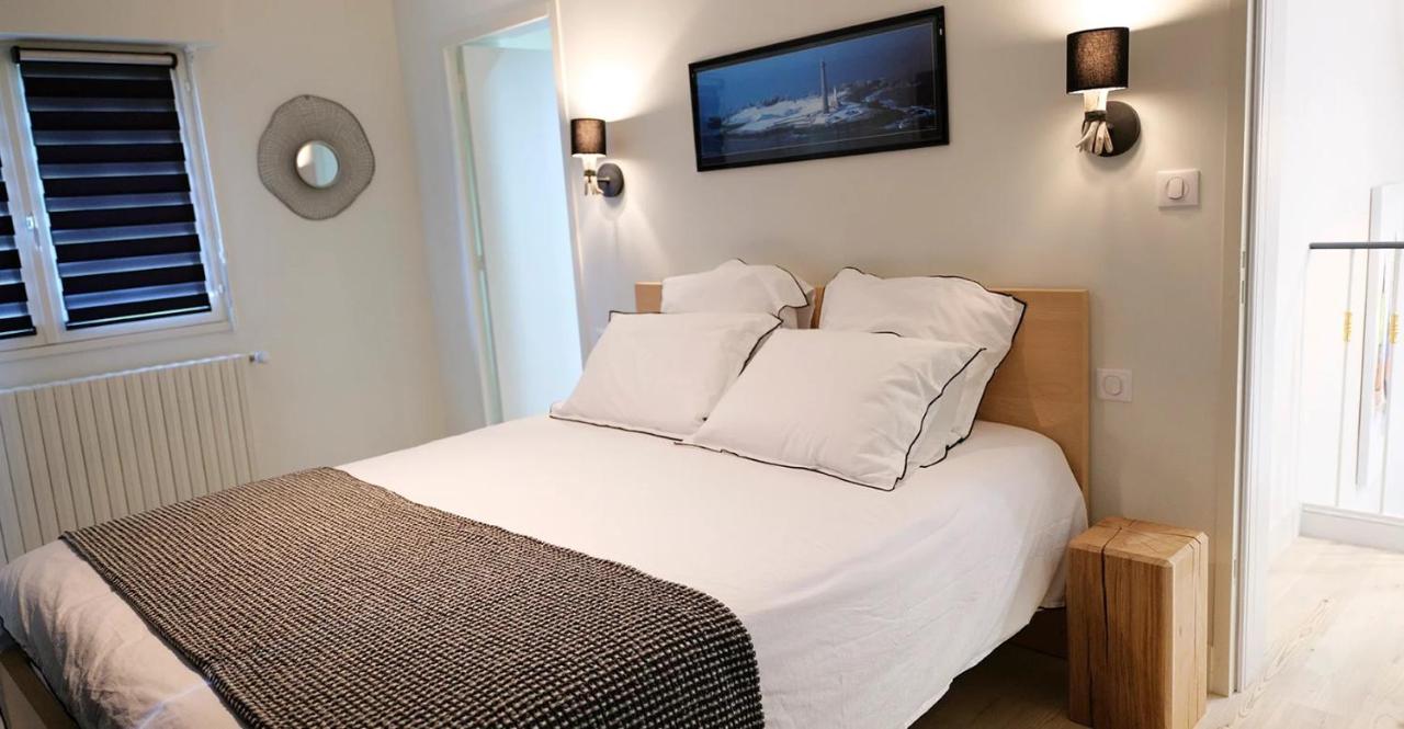 Ty Menez Bed & Breakfast ฟุยส์นอง ภายนอก รูปภาพ