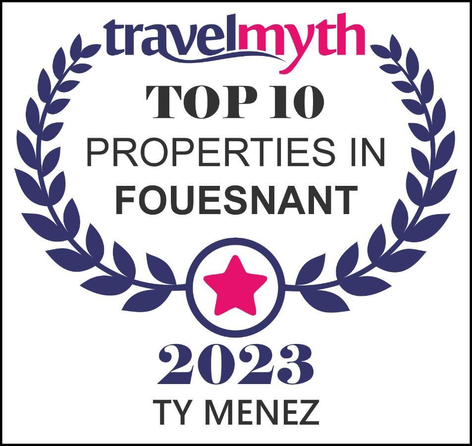 Ty Menez Bed & Breakfast ฟุยส์นอง ภายนอก รูปภาพ