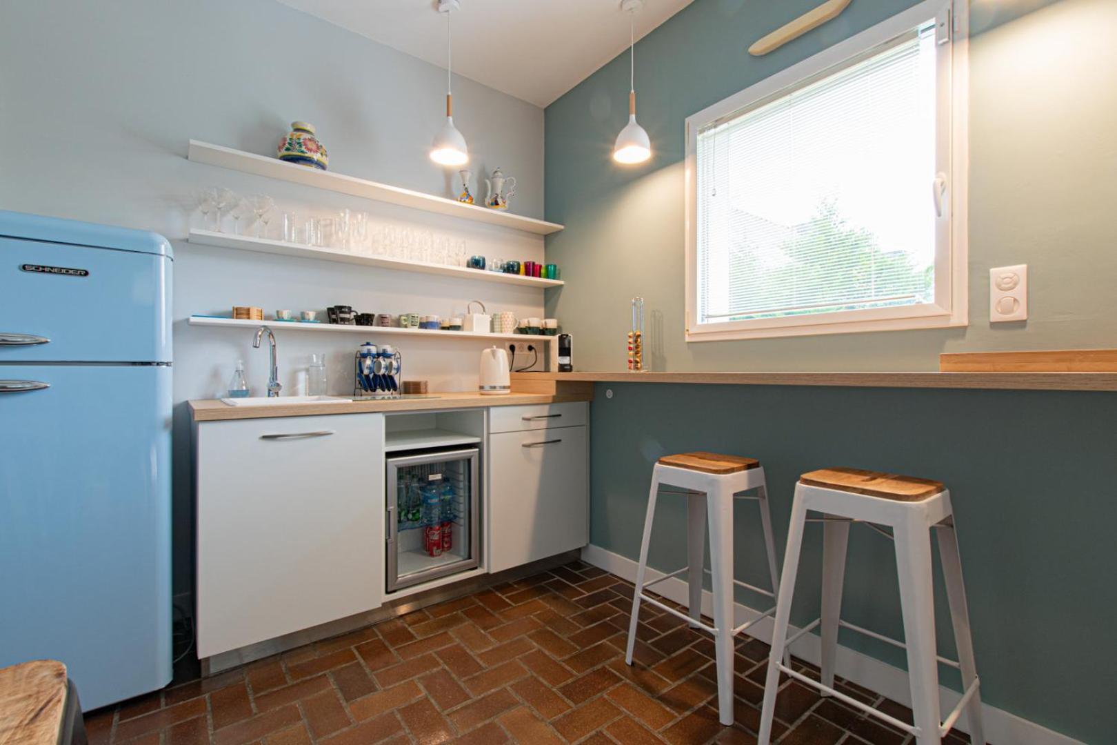 Ty Menez Bed & Breakfast ฟุยส์นอง ภายนอก รูปภาพ